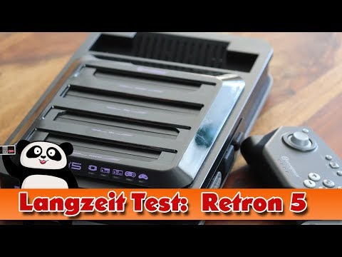 Was taugt der Retron 5 von Hyperkin? Der Langzeit-Test nach drei Jahren Nutzung! (Test / Review)