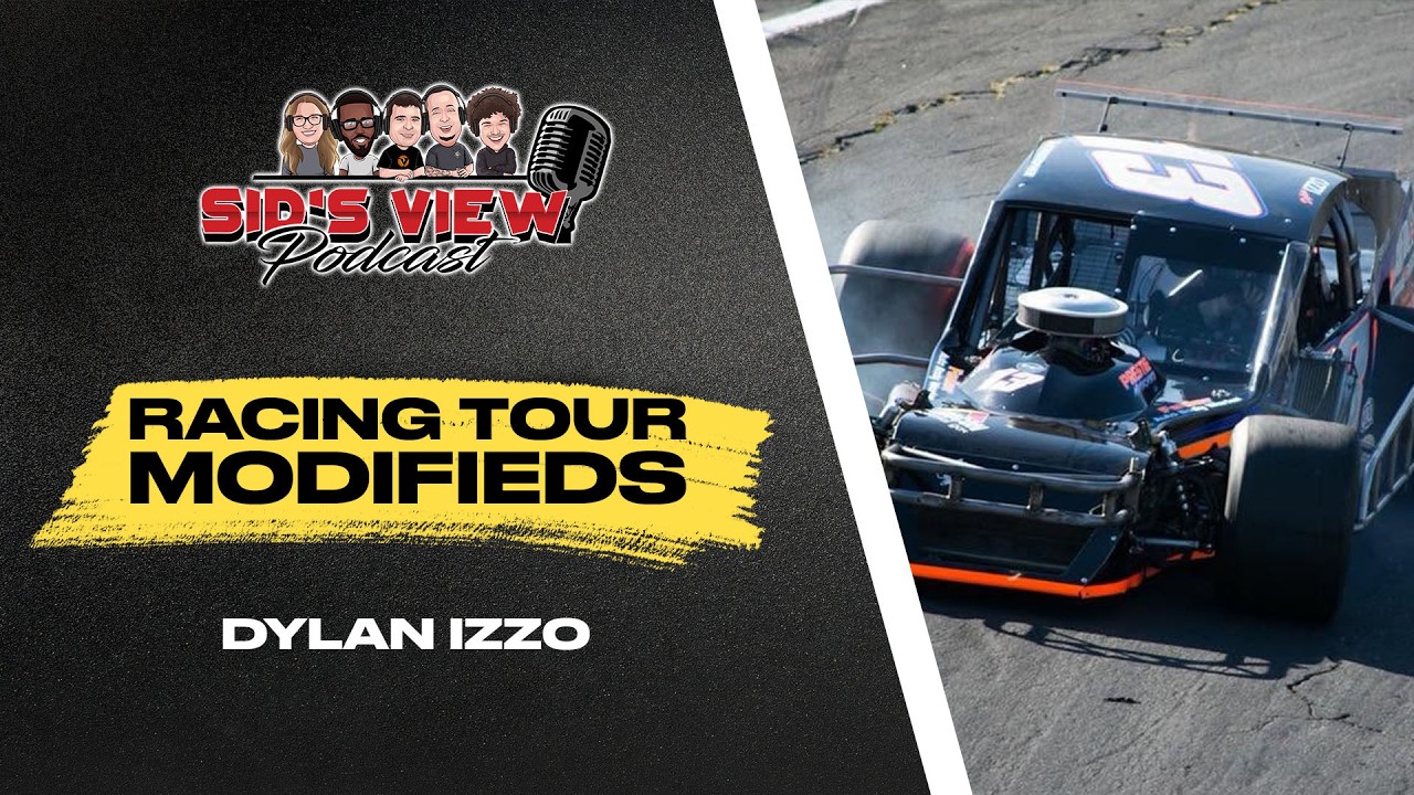 Dylan Izzo Tour Type Modifieds