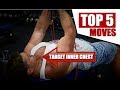 Top 5 Inner Chest Exercises [Build Size & Shape FAST!]