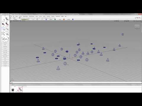 Autodesk Alias Design Lesson1- Part 8 - Picking Objects