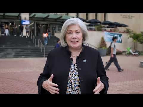 GW's New Strategic Framework