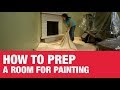 How To Prep a Room for Painting -- Ace Hardware How To Prep a Room for Painting -- Ace Hardware