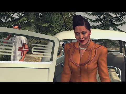 L.A. Noire immersive walkthrough part 5