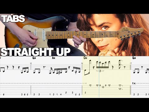 Straight Up - Paula Abdul