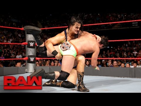 WATCH: Bo Dallas’ Latest Squash