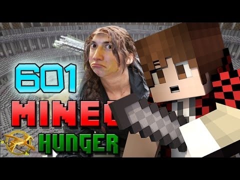Minecraft: Hunger Games w/Mitch! Game 601 - COMING SOON!
