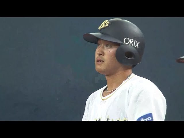 【4回裏】バファローズ・武田の今シーズン初ヒットは勝ち越しタイムリー!! 2018/5/11 Bs-E
