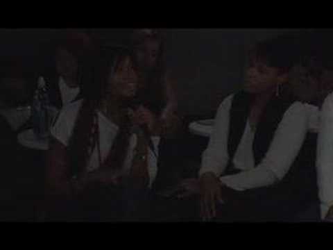 AAWIC Film Festival Sapphire Lounge 2007 with Abiola Abrams