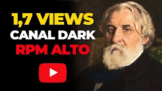 O Segredo dos Canais Dark Gringos que Monetizam