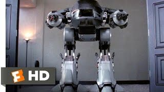 RoboCop (1/11) Movie CLIP - It&#39;s Only a Glitch (1987) HD