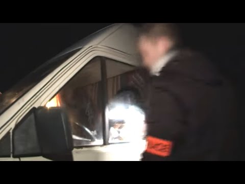 Le bois de Vincennes, où on exerce le plus vieux métier du monde