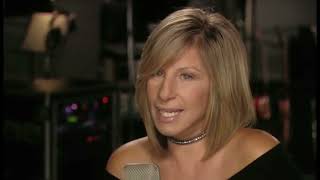 Barbra Streisand &amp;  Barry Gibb - Above The Law _Hideaway _ Stranger In A Strange Land