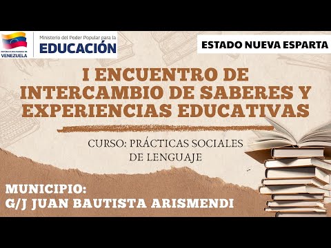 Municipio: G/J Juan Bautista Arismendi