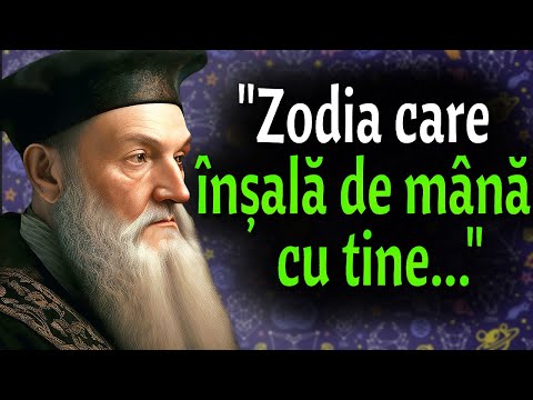 Ia AMINTE de la NOSTRADAMUS | Lecții de Viață NEMURITOARE