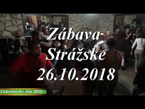 , title : 'Zábava Strážske Gipsy Kamaro 26.10.2018'