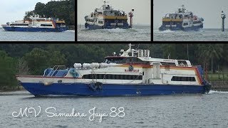 preview picture of video 'MV Samudera Jaya 88'