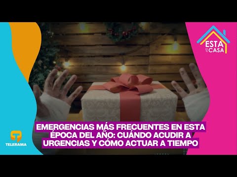 Emergencias más frecuentes en esta época del año: Cuándo acudir a urgencias y cómo actuar a tiempo