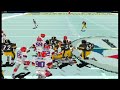 Madden NFL 2001 PS1 Bills Vs Steelers