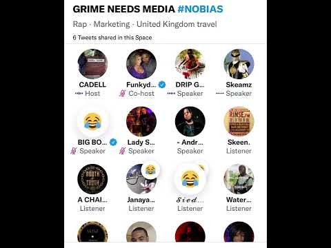 Funky Dee confirms Big Narstie’s dancing story 😂🕺🏾 #grime #NOBIAS