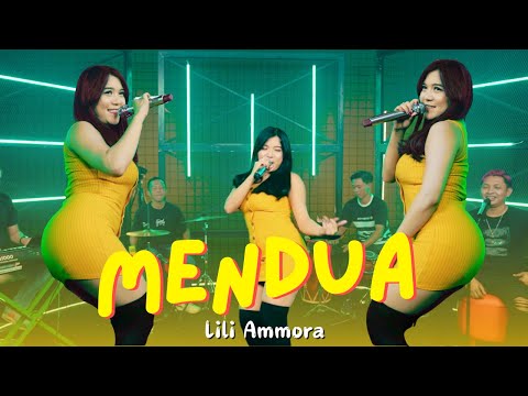 Lili Amora - MENDUA - Kau Putuskan Untuk Mendua - Dipopulerkan Astrid