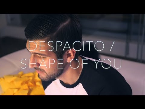 Despacito / Shape Of You (Luis Fonsi / Daddy Yankee / Ed Sheeran Cover) - Martín Tremolada
