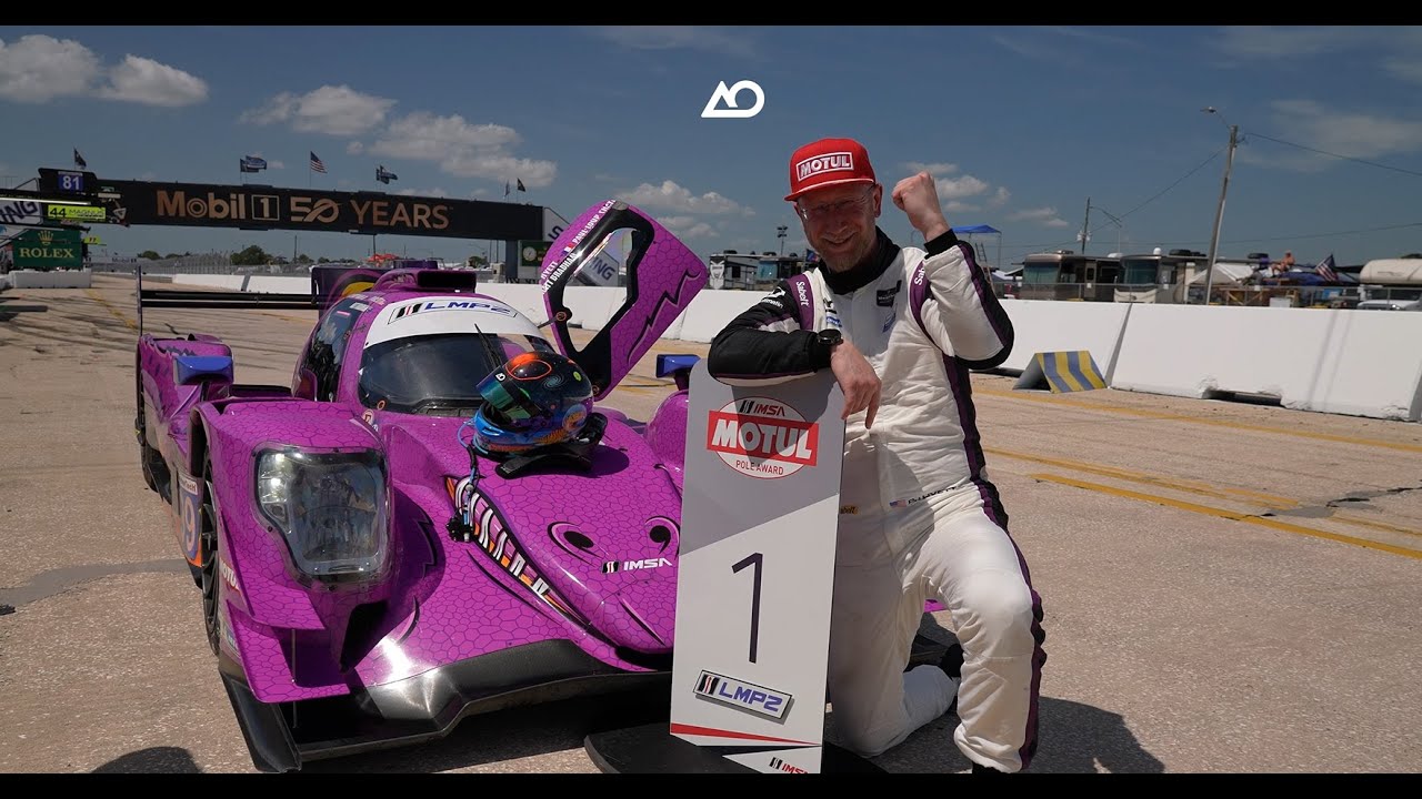 RECAP: AO Racing at the 2024 Sebring 12