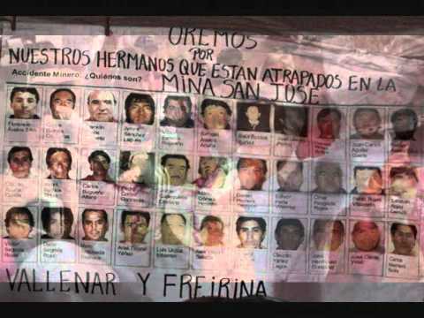 Blaxta Boy - Tribute to the Chile trapped miners