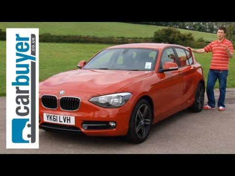 BMW 1 Series hatchback 2013 review - Carbuyer