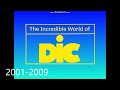 DiC Entertainment Alternate Timeline Logo History