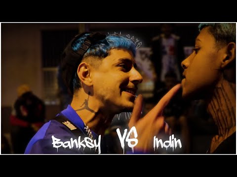 (🔥COBRADO?🔥) Banksy VS Indin (SEMI) BP7   19 ANO2