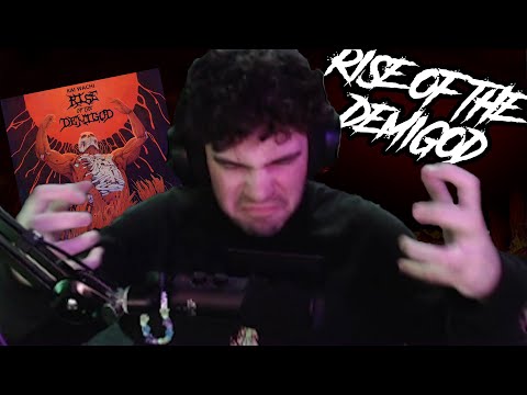 THIS EP MADE ME WANT TO FIGHT GOD