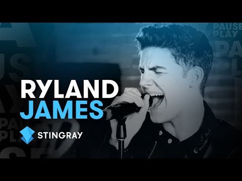 Ryland James - Say Goodbye | Live @ Stingray PausePlay