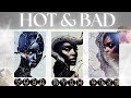 WHAT MAKES YOU HOT TO MEN BUT INTIMIDATING TO WOMEN PICK A CARD