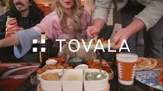 Tovala No Fumbles Here. We’ll Cook, Cheer. (2026) – Official Promotional Video