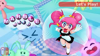 Let's Play: Marble Maid