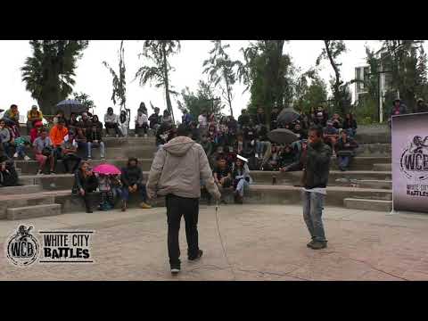 Tétrico / Iotada VS. Ruido / Sarely | Octavos de Final - Fecha 2 | White City Battles