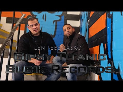 Gipsy Titanic & Bubik Records - Pre tebe Lasko 🎬 VideoKlip 2025 ❤️‼️(cover)