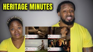 🇨🇦 ICONIC CANADA HERITAGE MINUTES: Joseph Casavant, Water Pump, Soddie, Sitting Bull