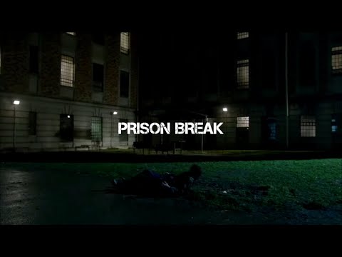 Prison Break Season 6 Intro (Trailer) (FAN MADE)