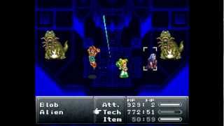 Let's Play Chrono Trigger Part 69 - B Movie Monsters