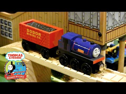 Sodor Mining Set Review | Thomas Wooden Railway Discussion #115