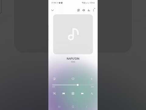 @Teraqqq - NAPU'GIN (Official Audio) (leak live ACLI @iloveyouacli)