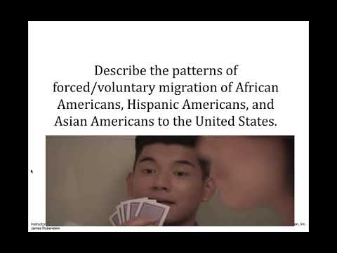 Ch  7 Key Issue # 2 Distinct Distribution Notes