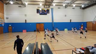 UU vs Limerick Sport Eagles MNLD1 16/11/19 Q1