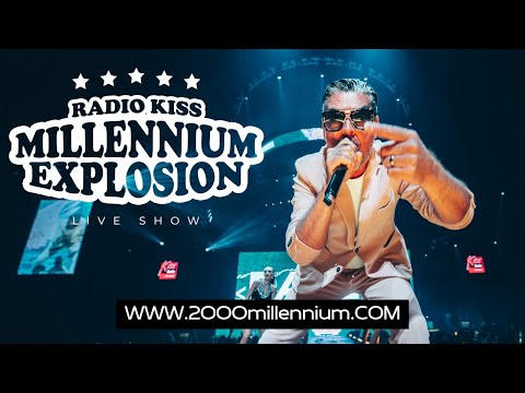 Radio Kiss Millennium Explosion 2024 | Official Aftermovie