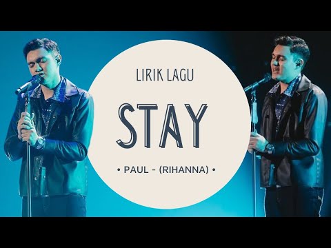 NYOMAN PAUL ARO - STAY (RIHANNA) | #indonesianidol2023 #officialrcti #paulmoon #rihanna