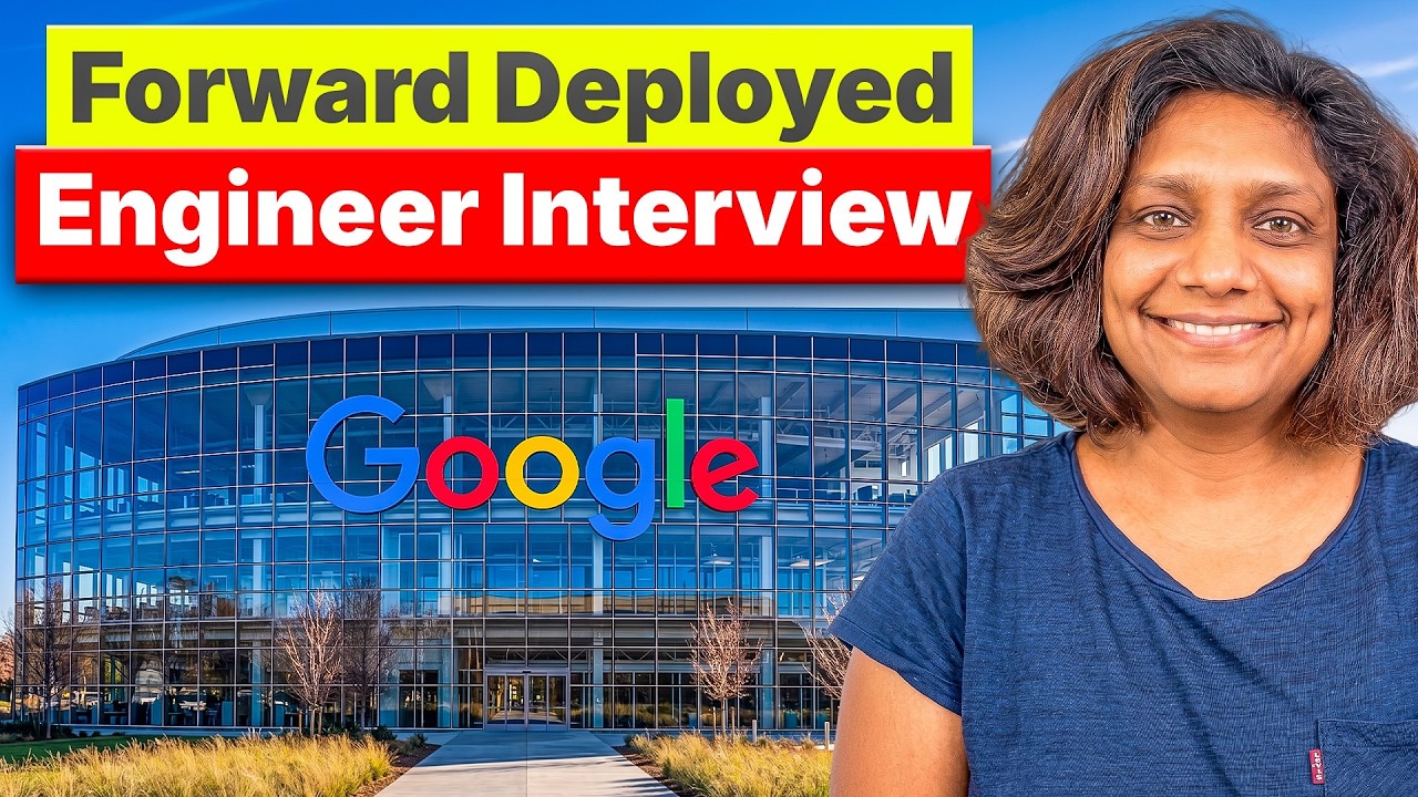 I Hired Forward Deployed Engineers (FDE) Here Is What They Ask