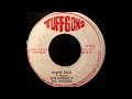 BOB MARLEY & THE WAILERS   Screw Face 1971