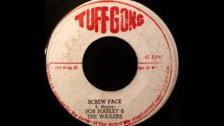 BOB MARLEY &amp; THE WAILERS   Screw Face 1971