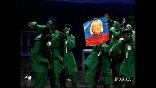 Los viejos verdes – Primera Semifinal – COAC 1997